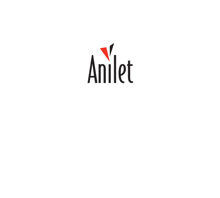 Anilet